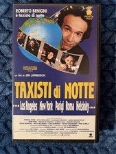 Taxisti di notte - VHS Ex Nolo