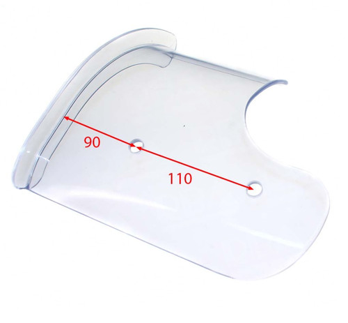 Protezione carrello marca - protezione,