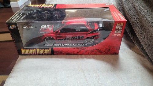 Jada import racer mitsubishi - racer,