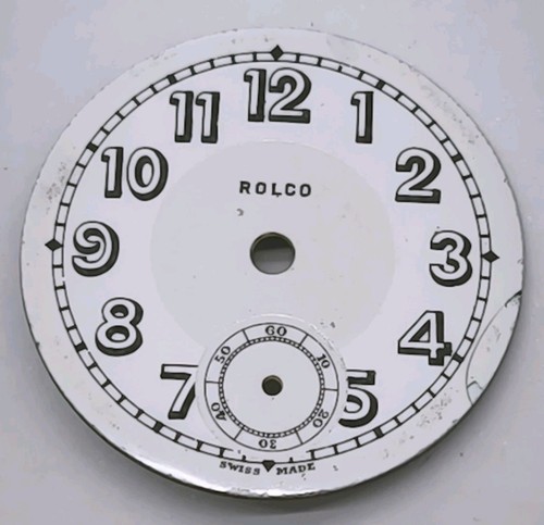 Orologio polso vintage - da,