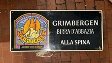 INSEGNA LUMINOSA GRIMBERGEN