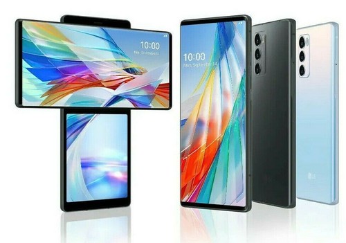 Smartphone wing 5g - smartphone,