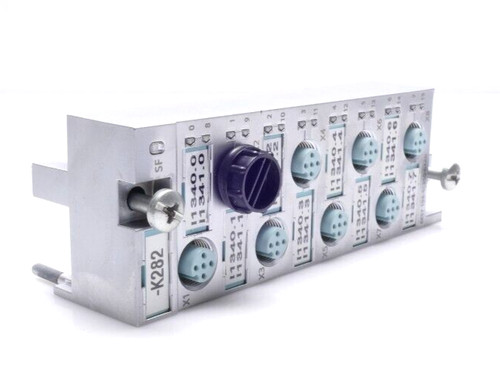 Modulo collegamento siemens - di,