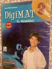 Libro scuola digimat il - scuola,