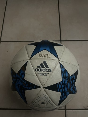 Adidas vintage pallone calcio - vintage,