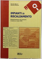manuale libro impianti riscaldamento flaccovio dimensionamento impianto termico