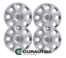 KIT SET 4 COPRICERCHI COPPE