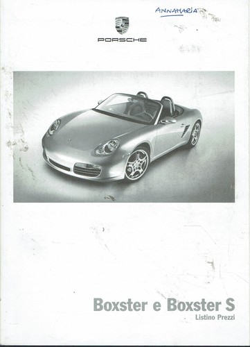 Porsche boxster s - :,