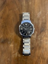 Orologio Armani AR2434 Originale Cassa 43 mm