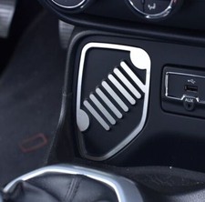 PLACCA JEEP RENEGADE SPORT