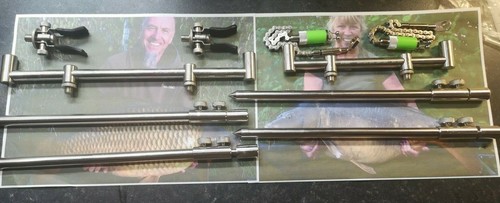Carp fishing acciaio inox buzz - carp,