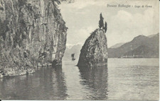 Como lotto di 3 cartoline