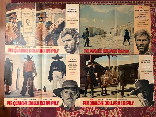 Per qualche dollaro piu - per, piu'
