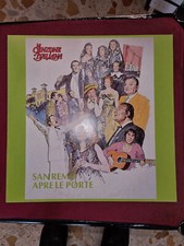 Disco Vinile Sanremo Apre Le