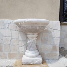 LAVANDINO VASCA FONTANA CON