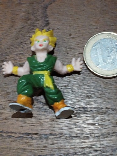 Figurine dragon ball trunks - figurine, z,