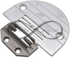 Placca Ago E18 & Feed Cane Set