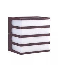 LED wall lantern lamp 8W