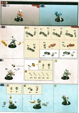 Tau Pathfinder Team, Warhammer
