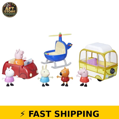 Peppa pig little vehicle - peppa,