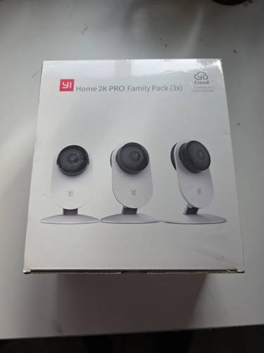 Pro 3pc telecamera - yi, 2k