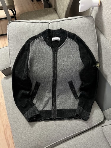 Stone island knit - stone, bomber
