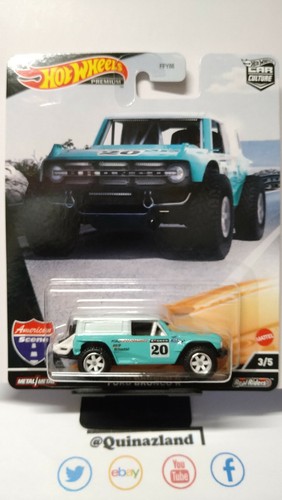 Hot wheels américan scene - hot,