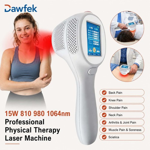 Laserterapia 15w classe - 15w, iv