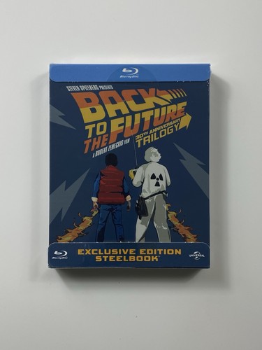Ritorno futuro trilogia - ritorno,