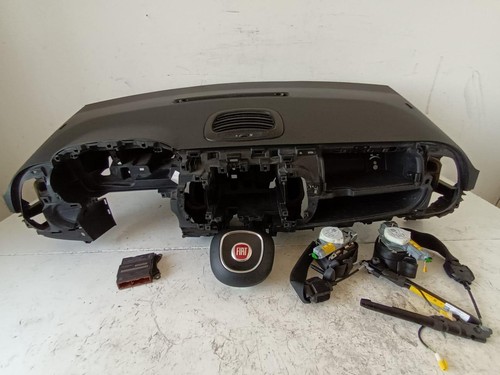 Kit airbag completo per fiat - airbag,