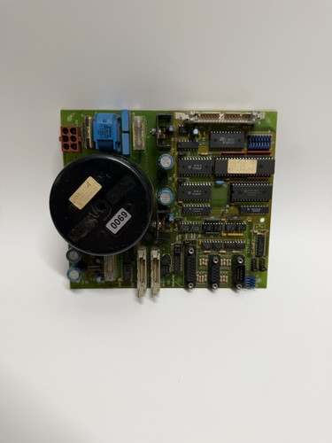 Scheda controllo kardex - scheda,