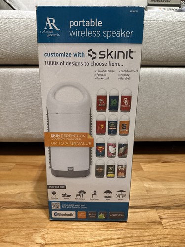 Skinit altoparlante wireless - skinit,