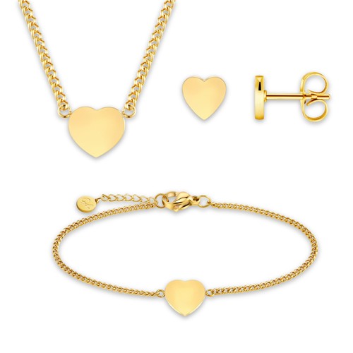 Set gioielli donna - di, da