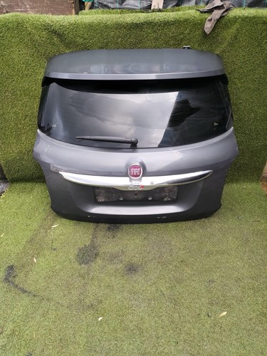 Portellone baule cofano - portellone,