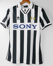 Maglia retro Juventus