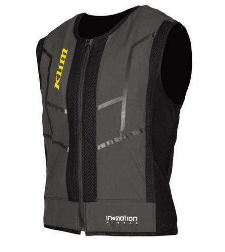 Gilet airbag klim solo - ai-1,