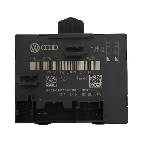 Audi ecu centalina - audi, 8k
