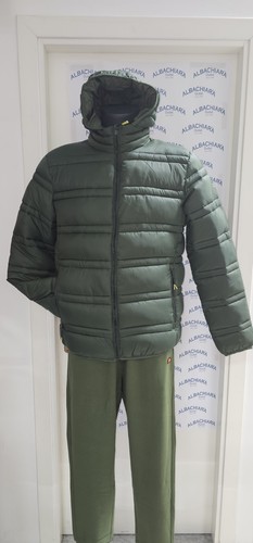 Piumino giacca uomo ellesse - giacca,