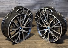 4 cerchi in lega originali BMW