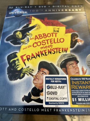 Abbott and costello meet - abbott,