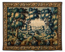 Arazzo francese Aubusson