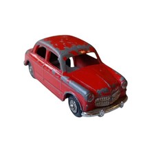 *HH* Modellino Auto Mercury Nuova 1100 Fiat N°13 Macchinina Giocattolo Toy Car