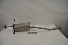 Terminale scarico Marmitta