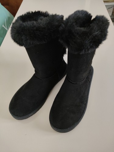 Stivaletti donna con pelliccia - stivaletti,