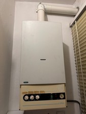 Caldaia Baxi Luna 20FI tradizionale