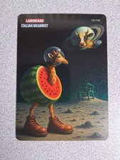 Lamincard 1st Edition Italian