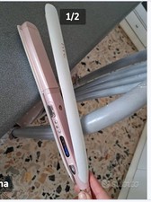 piastra a vapore per capelli Liscio E Frisee