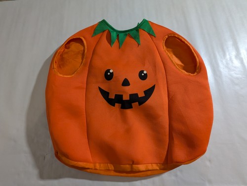 Costume zucca zara arancione - zucca,
