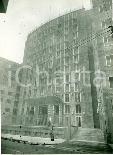 1938 milano corpo centrale - 1938,