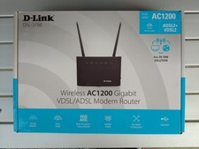 D-Link DSL3788 Modem Router